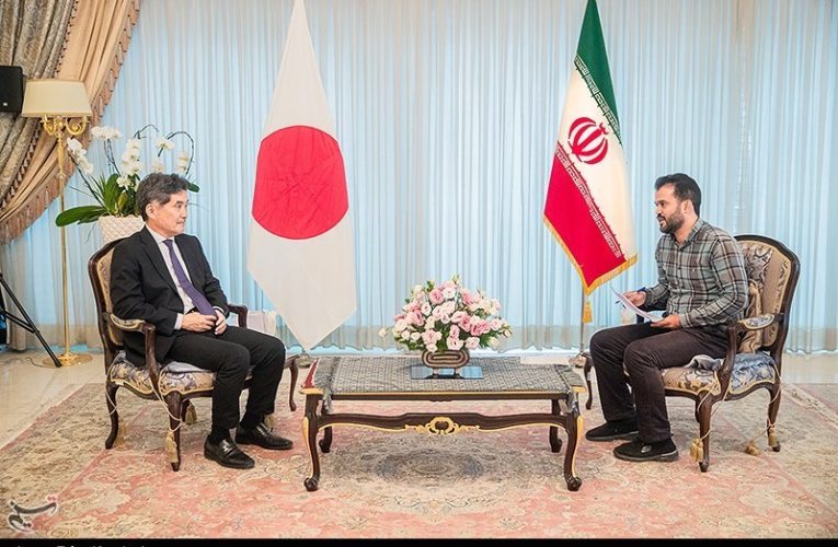 عدم مخالفت ژاپنی ها با بمباران اتمی هیروشیما و ناگاساکی صحت ندارد/ گفتگوی تسنیم با سفیر ژاپن -2