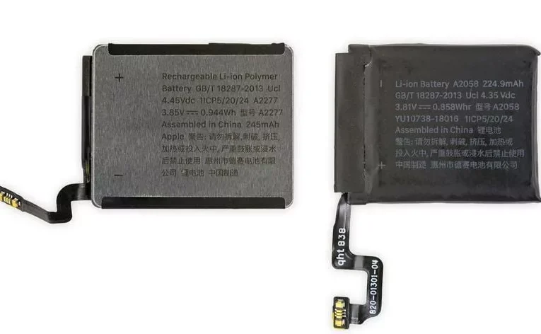 عکس باتری آیفون ۱۶ پرو آشکار شد؛ بزرگ‌تر از نسل قبل با هیت‌‌سینک گرافنی