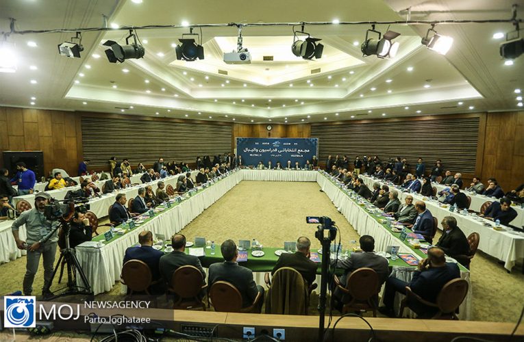 مجمع فدراسیون والیبال برگزار نشده به تعویق افتاد!