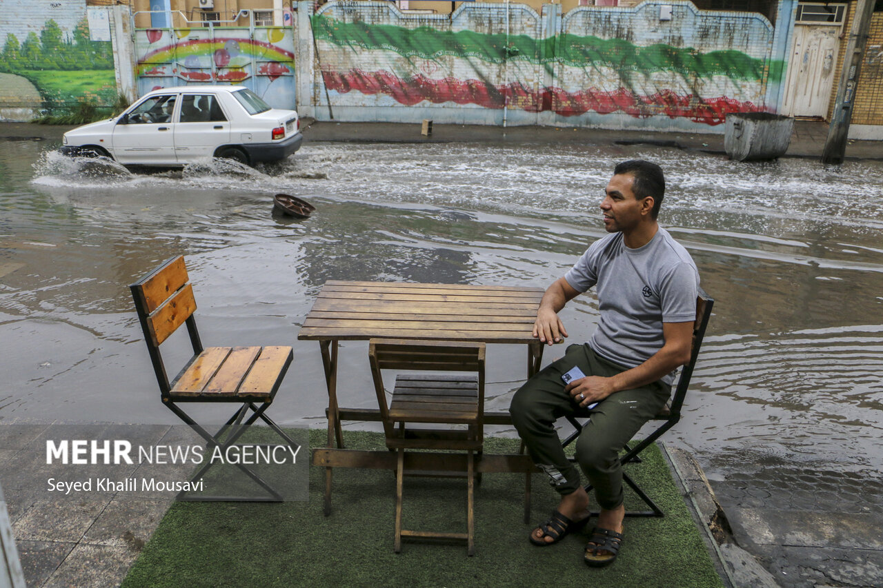 مشکلاتی که آب های راکد باران برای سلامت ایجاد می کند - خبرگزاری مهر | اخبار ایران و جهان
