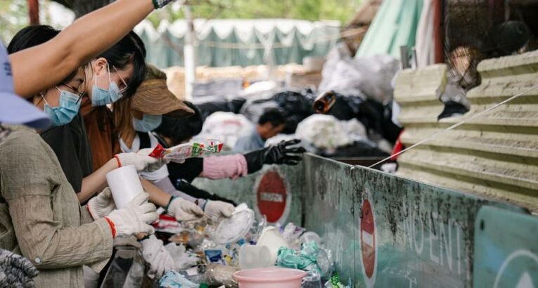 نزدیک به ۶۰۰ ماده سمی خطرناک در پلاستیک‌های بازیافتی وجود دارد