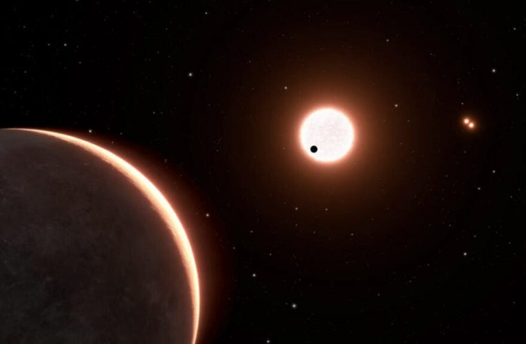 نزدیک‌ترین سیاره فراخورشیدی ‌هم‌اندازه با زمین در فاصله ۲۲ سال نوری ما شناسایی شد