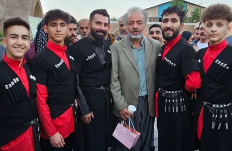 «نون خ5» به چابهار رسید