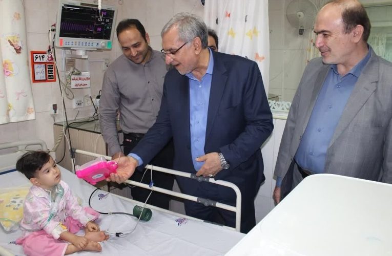 هزینه درمان کودکان زیر ۷ سال رایگان می‌بشود – تاشکن