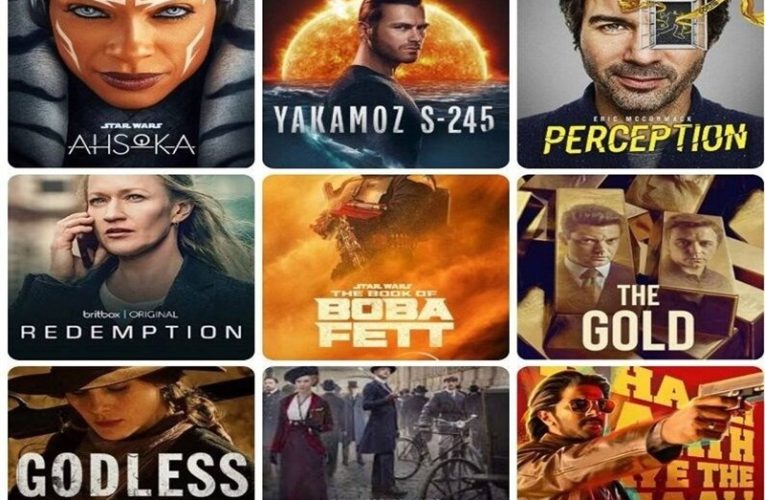 10 سریال خارجی تازه در راه آنتن