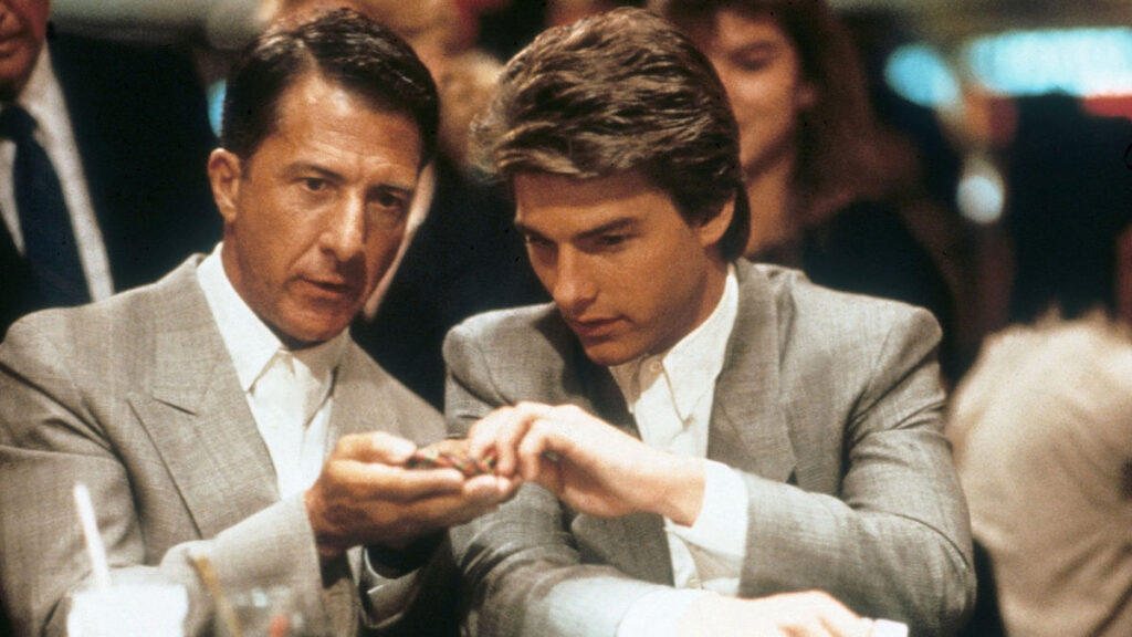 بهترین فیلم های درام و داستانی 19 Rain Man