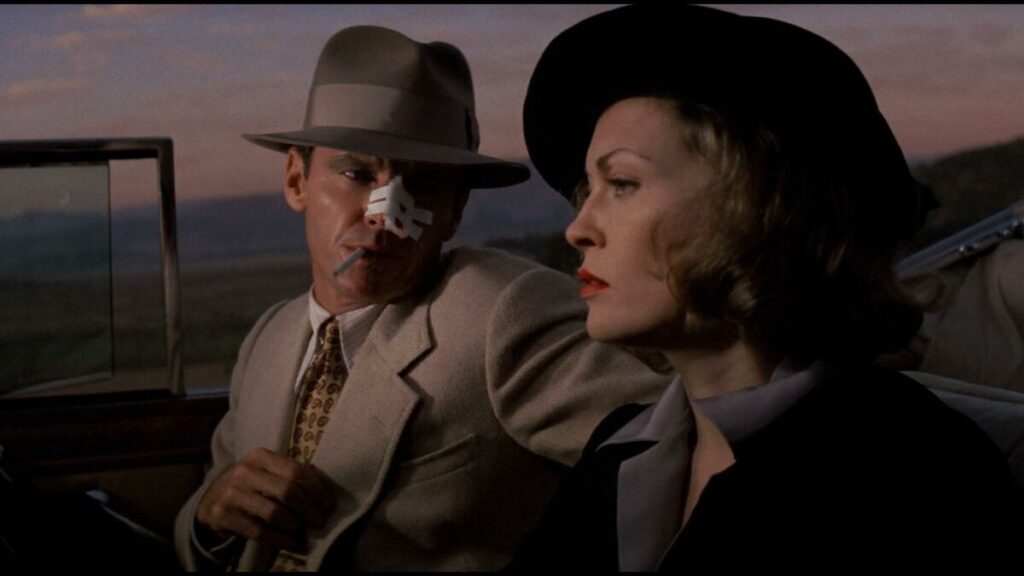 بهترین فیلم های درام و داستانی 65 Chinatown