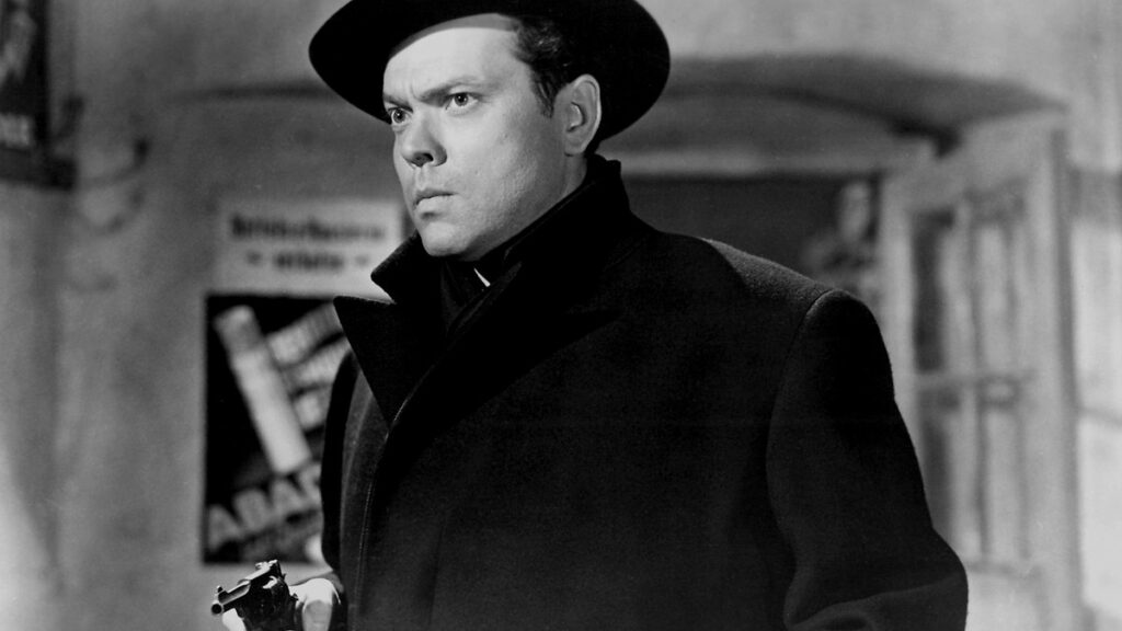 بهترین فیلم های درام و داستانی 93 The Third Man