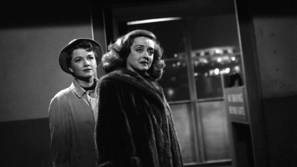 بهترین فیلم های درام و داستانی 99 All About Eve