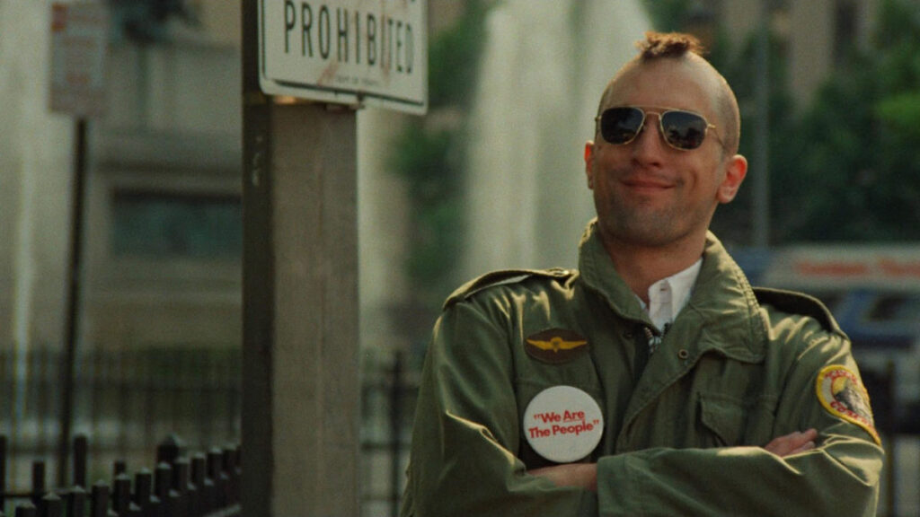 بهترین فیلم های درام و داستانی 57 Taxi Driver