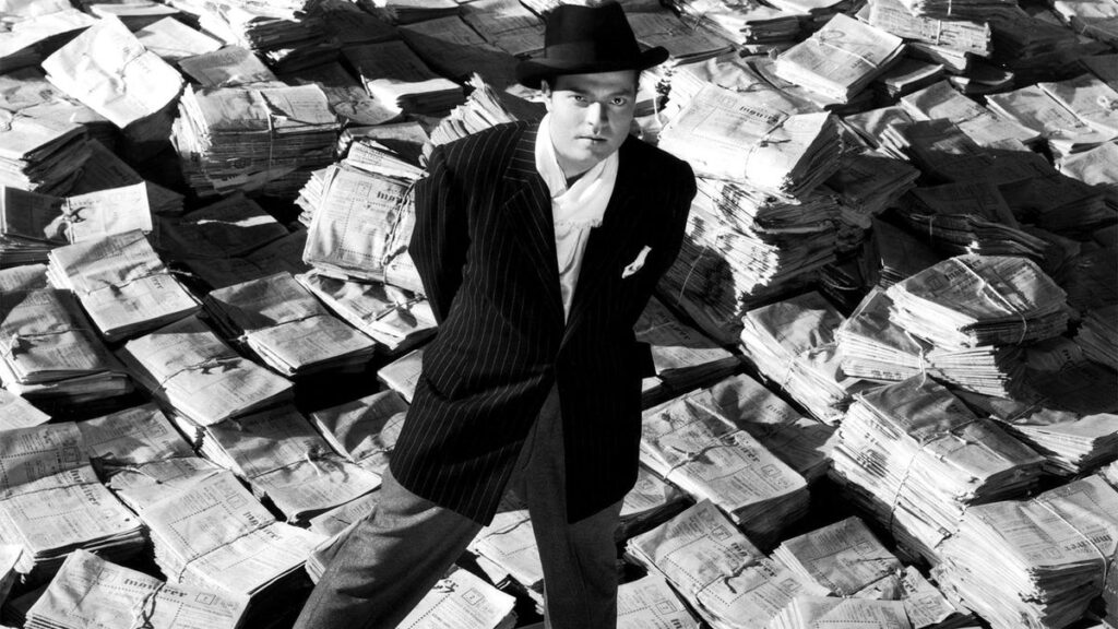 بهترین فیلم های درام و داستانی 103 Citizen Kane