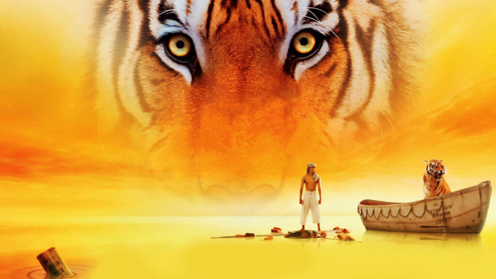 بهترین فیلم های درام و داستانی 79 Life of Pi