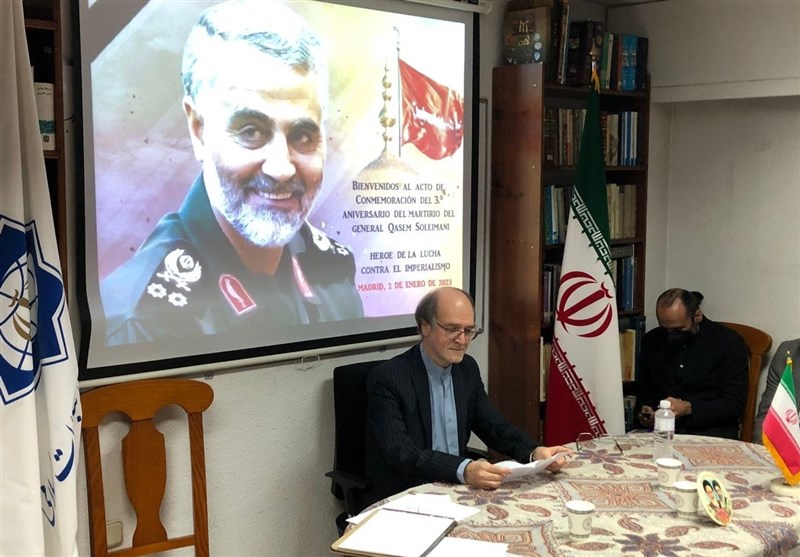 ناگفته هایی از علاقه مردم اسپانیا به فرهنگ و هنر ایران/ ماجرای قطع روابط شهرداری بارسلونا با رژیم صهیونیستی چه می بود؟ 13 سینمای جهان , سینما , فرهنگ و هنر , کتاب , رژیم صهیونیستی (اسرائیل) , مسلمان , رایزن فرهنگی ,
