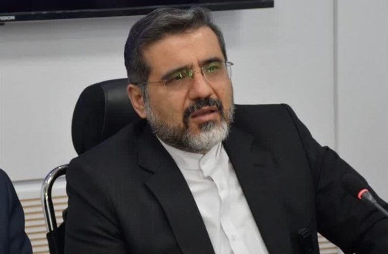 3 خبر مهم وزیر فرهنگ/ محل احداث “خانه جشنواره” در تهران، تعیین تکلیف مالیات ناشران و هنرمندان