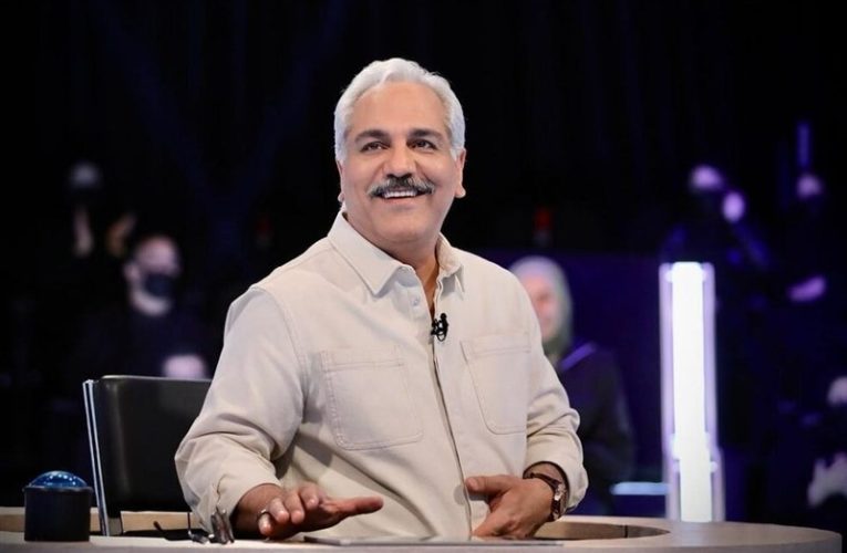 مهران مدیری با تیتراژ برنامه یلدایی به تلویزیون برگشت_تاشکن