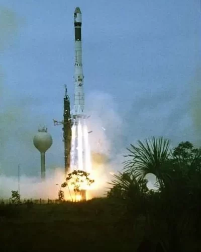 امروز در فضا: پرتاب اولین موشک آریان