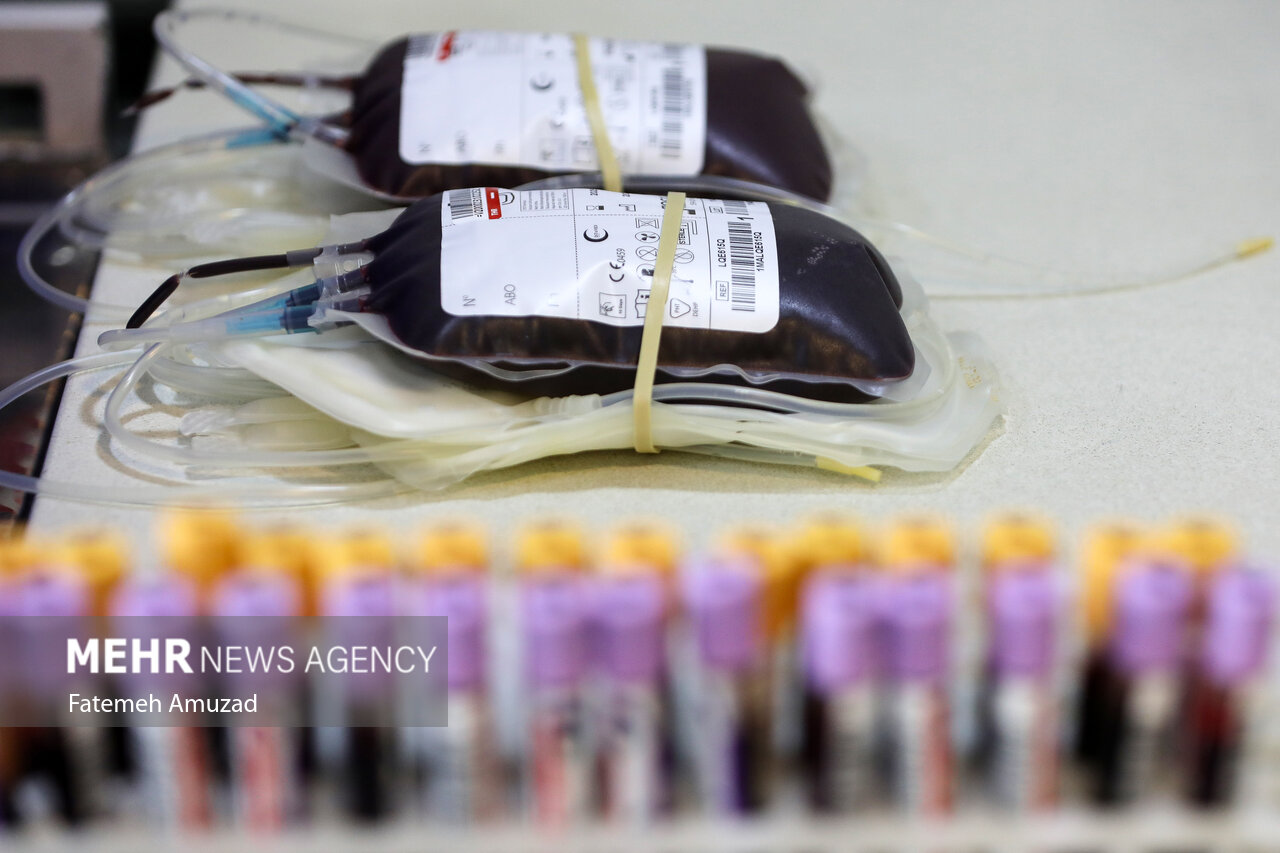 تهران به خون نیاز دارد/ کاهش اهدای خون در تعطیلات - خبرگزاری مهر | اخبار ایران و جهان