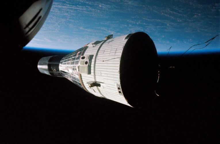 جمینای ۷ در اولین مأموریت قرار ملاقات مداری پرتاب شد