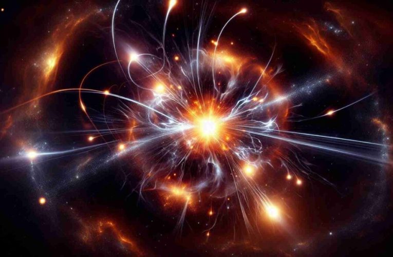 دانشمندان برای اولین‌بار نشانه‌های شکافت هسته‌ای در کیهان را کشف کردند