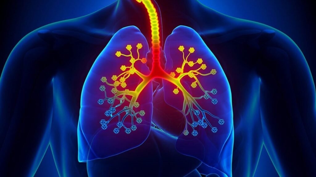 درمان آنتی‌بادی 92 درصد از موارد شدید آسم را کنترل می‌کند