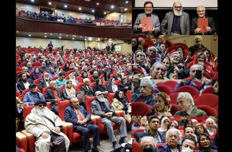 دورهمی پارک ملی علوم و فناوری های نرم برای هنرمندان / از یک تفاهم نامه تا خاطره دلنشین داریوش ارجمند