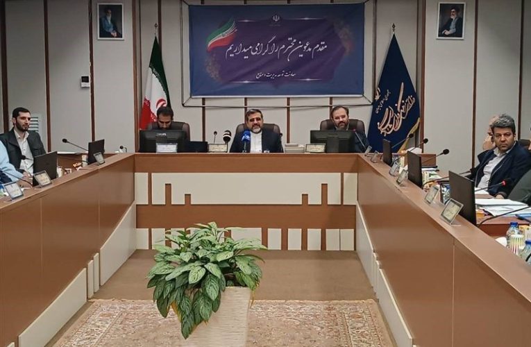 دیدار وزیر ارشاد با دست اندرکاران «محفل2»
