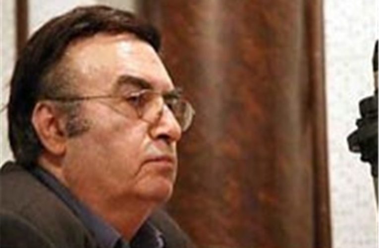 زمان و مکان مراسم ترحیم ناصر طهماسب اظهار شد