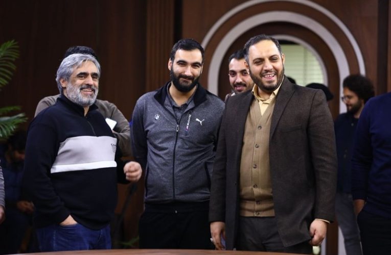سعید ابوطالب با «کتاب قانون» به تلویزیون برگشت