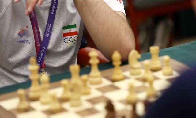 سهم شطرنج بازان ایران از مسابقات آسیا یک طلا و ۳ برنز می بود