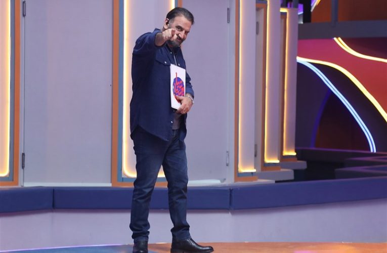 علیرضا استادی هم مجری تلویزیون شد!