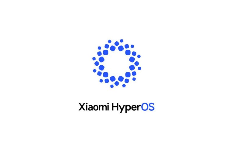 لوگو رسمی سیستم عامل HyperOS شیائومی انتشار شد