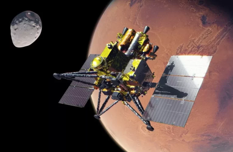 مأموریت ژاپن برای سفر به قمرهای مریخ به گمان زیادً تا اواخر ۲۰۲۶ به تعویق می‌افتد