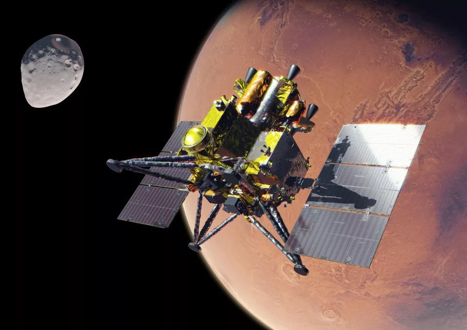مأموریت ژاپن برای سفر به قمرهای مریخ احتمالاً تا اواخر 2026 به تعویق می‌افتد