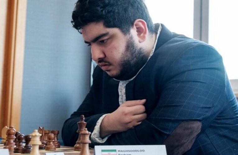 مرد شماره یک شطرنج ایران در مسابقات آلمان به پیروزی رسید