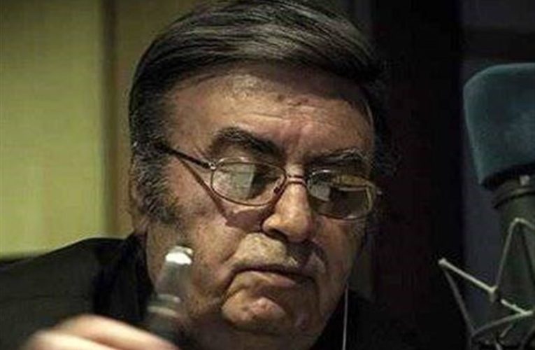 ناصر طهماسب درگذشت/ خاکسپاری بی سروصدای آقای دوبلور