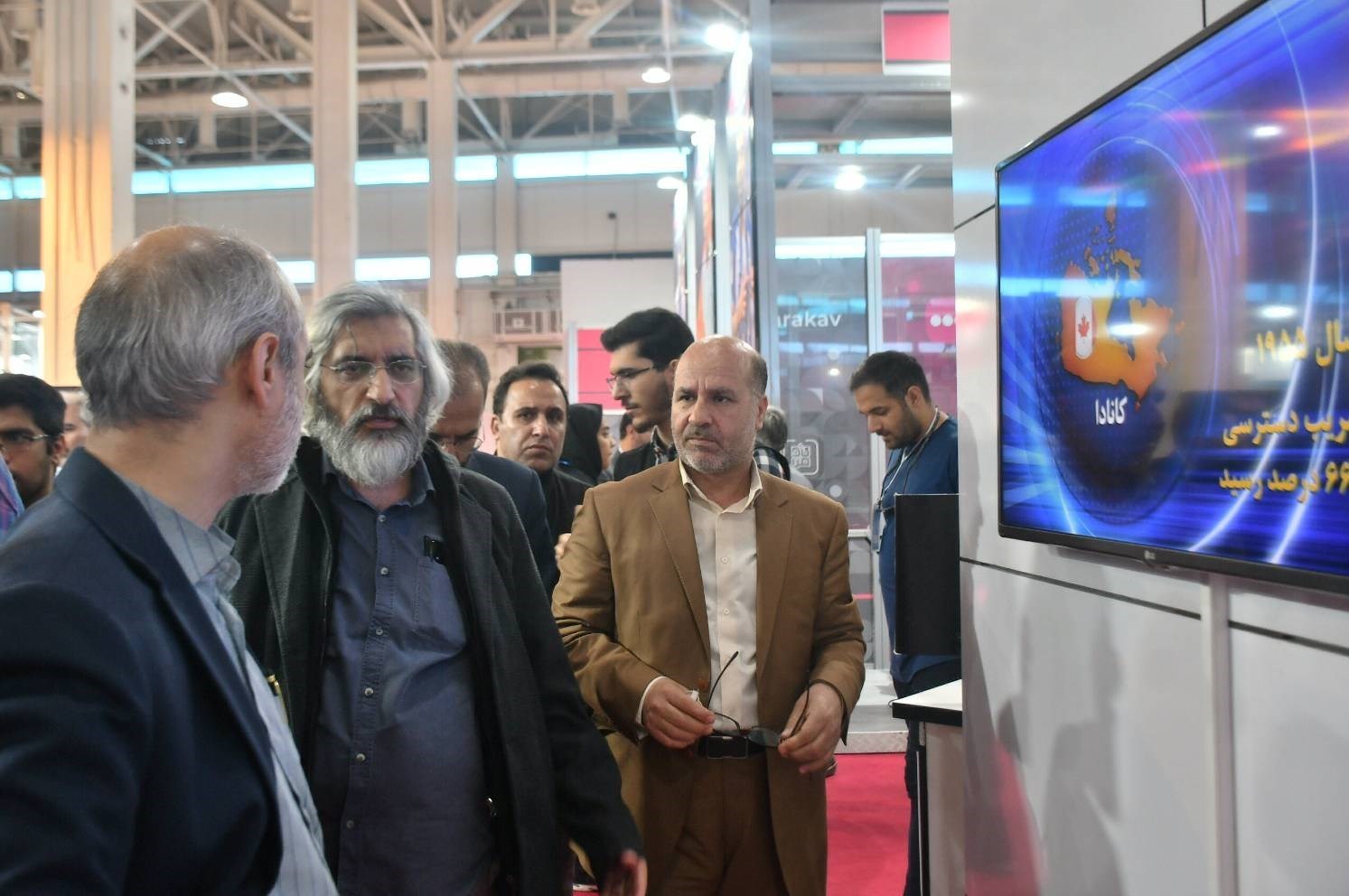 چرا مکان اختتامیه نمایشگاه «رصتا» تغییر کرد؟