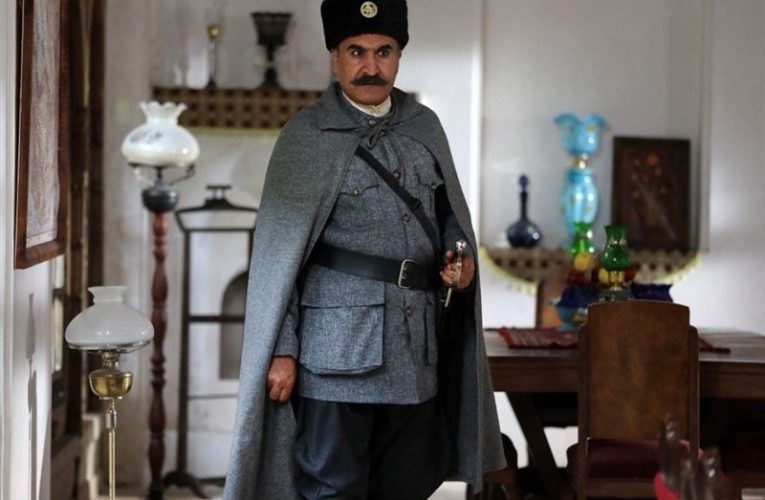 چند عکس تازه از «سنجرخان»/ سریال لطیفی آماده پخش شد