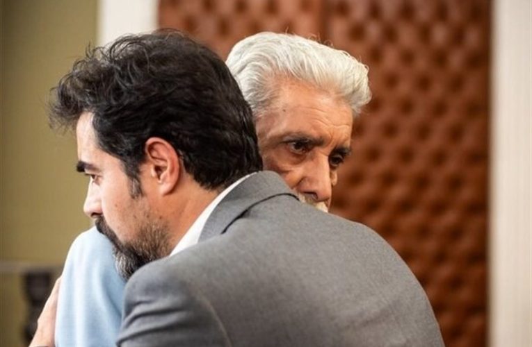 گوینده قدیمی، بازیگر روبه رو شهاب حسینی شد