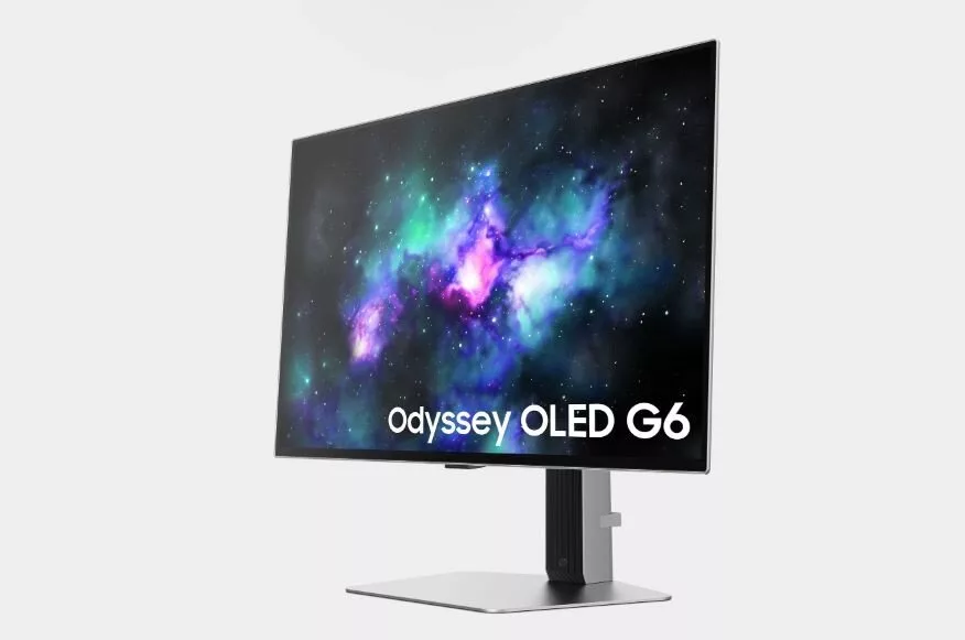 سامسونگ از سه مانیتور گیمینگ OLED از سری Odyssey رونمایی کرد + عکس 13 1704261668 714 سامسونگ از سه مانیتور گیمینگ OLED از سری Odyssey رونمایی.webp