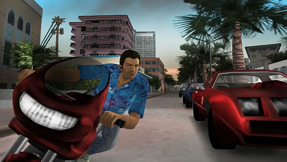 بازی GTA Vice City چطور ساخته شد؟ 19 بازی GTA Vice City چگونه ساخته شد؟ - ویجیاتو