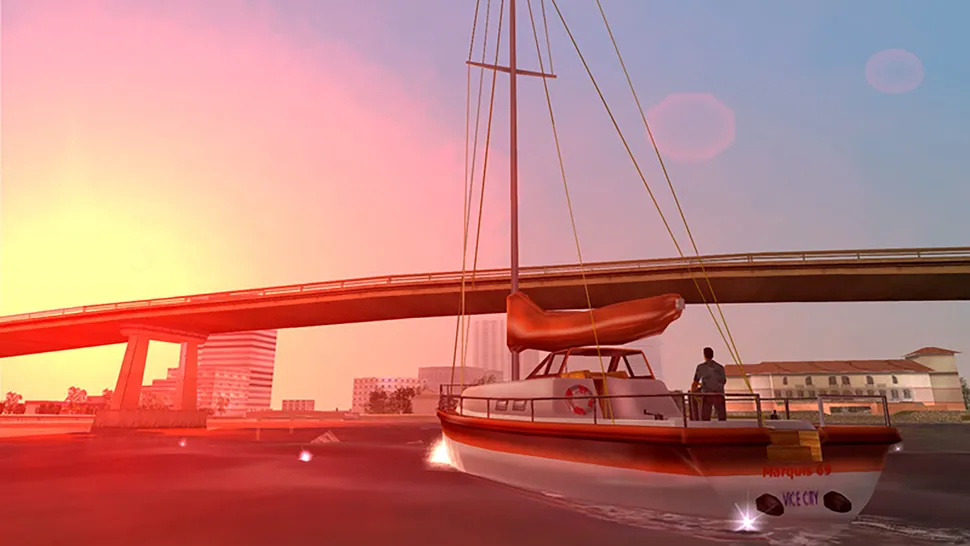 بازی GTA Vice City چطور ساخته شد؟ 23 بازی GTA Vice City چگونه ساخته شد؟ - ویجیاتو