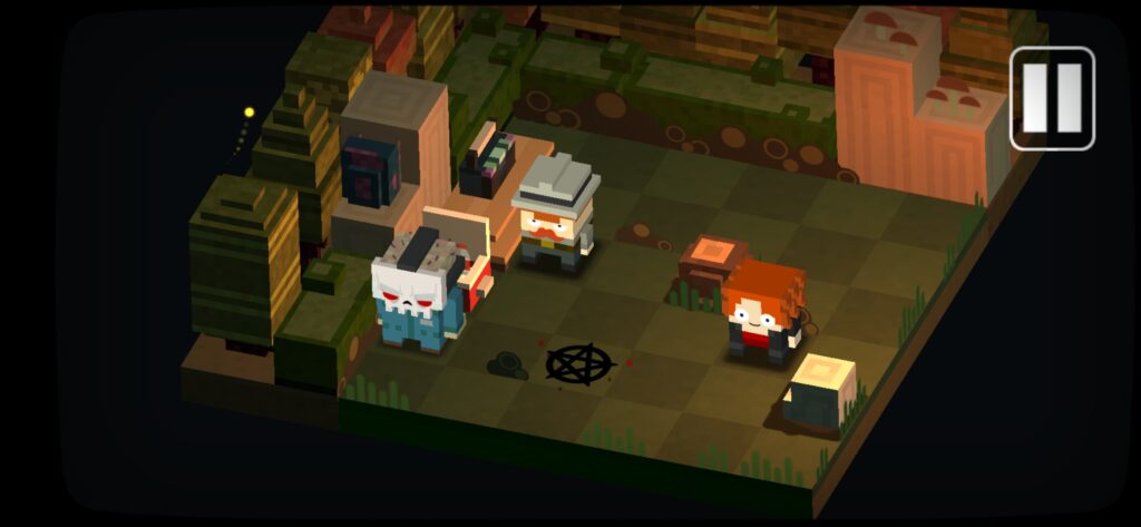 دانلود بازی موبایلی Slayaway Camp 19 بازی موبایلی Slayaway Camp؛ تجربهای نزدیک فیلمهای ترسناک آمریکایی - ویجیاتو