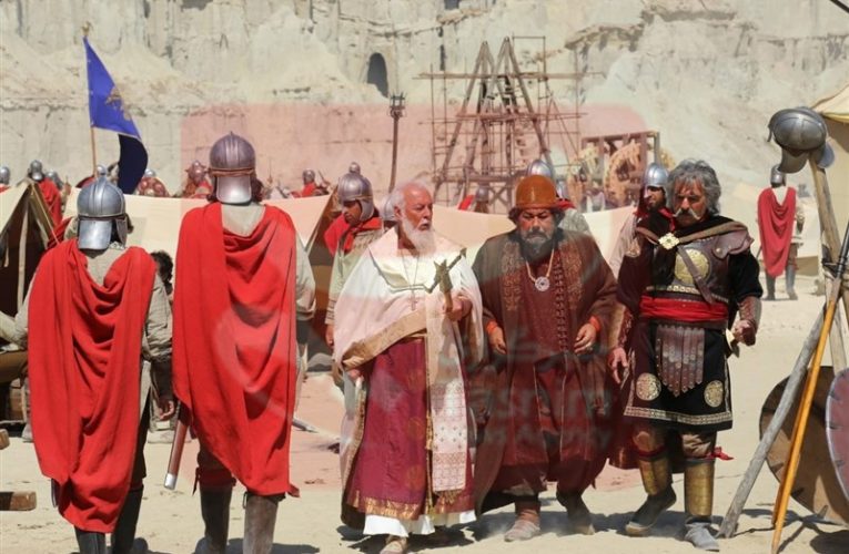 آخرین خبرها از تصویربرداری سریال «سلمان فارسی»/ بازیگران تازه بهار سال آینده معارفه می شوند
