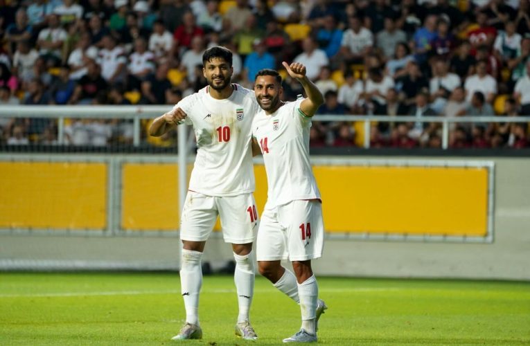 ایران ۰ – بورکینافاسو ۱