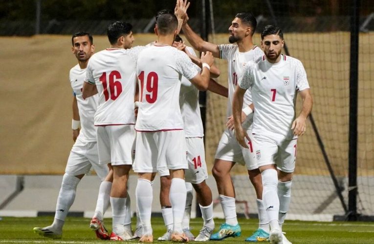 AFC پیروزی ایران برابر فلسطین را دیدنی توصیف کرد