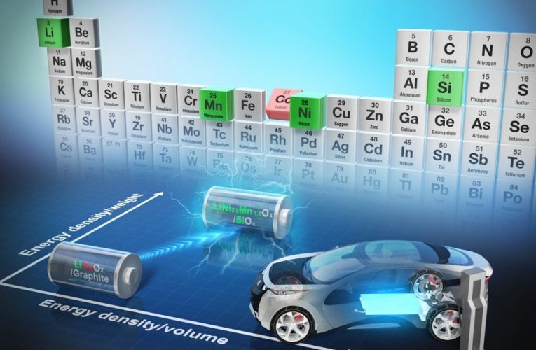 باتری‌های فاقد کبالت با هزینه کمتر، آینده صنعت ماشین را منقلب می‌کنند