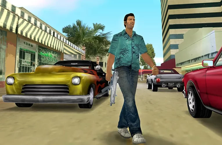بازی GTA Vice City چطور ساخته شد؟