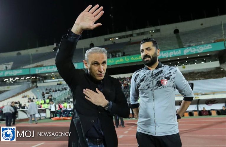 باشگاه پرسپولیس با استعفای یحیی گل‌محمدی مخالفت کرد