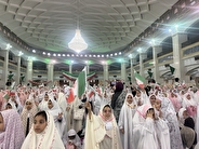 برگزاری جشن فرشته ها با حضور ۵۰۰۰ دانش آموز در تبریز