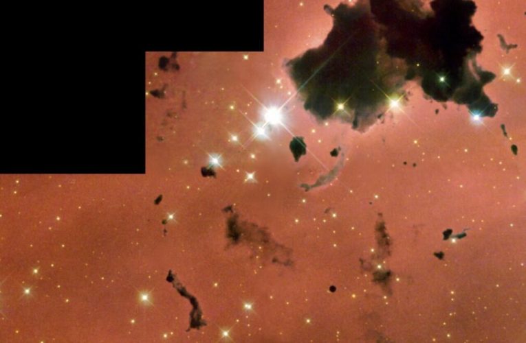 تلسکوپ فضایی هابل تصویری از ابرهای معروف به گلبول انتشار کرد